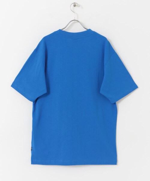 URBAN RESEARCH DOORS(アーバンリサーチドアーズ)の「NEW BALANCE AthleticsPremiumLogoTシャツ(シャツ/ブラウス・メンズ・SST/BUL/BK・M/L/XL)」の21枚目の写真