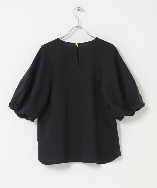 URBAN RESEARCH ROSSO（アーバンリサーチロッソ）の「クールタッチ 吸水速乾バルーンブラウス（シャツ/ブラウス・レディース・Y/GOLD/D/NAVY/IVORY・Free）」の18枚目の写真