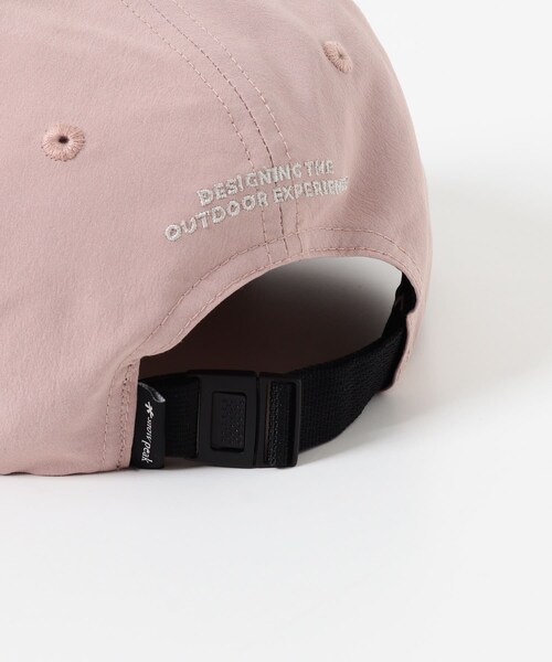 URBAN RESEARCH DOORS(アーバンリサーチドアーズ)の「Snow Peak Apparel Snow Peak Typography Cap(キャップ・レディース・BLACK/PINK/OLIVE・One)」の13枚目の写真