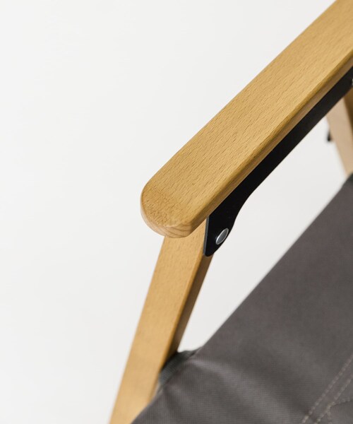 URBAN RESEARCH DOORS（アーバンリサーチドアーズ）の「『別注』WAQ×DOORS　FOLDING WOOD CHAIR EXCLUSIVE（家具・メンズ・グレー・0）」の20枚目の写真
