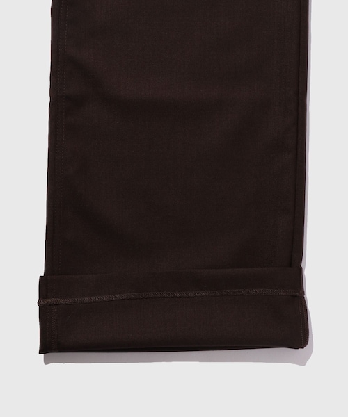 ADAM ET ROPE'(アダムエロペ)の「【Sefr/セファ】 JIRO TROUSER(その他パンツ・メンズ・ブラック/ダークブラウン・M/S)」の11枚目の写真