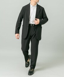 URBAN RESEARCH ROSSO | 『WEB限定』『吸水 / 速乾』『XLサイズあり』Air Stretch イージーセットアップ(セットアップ)