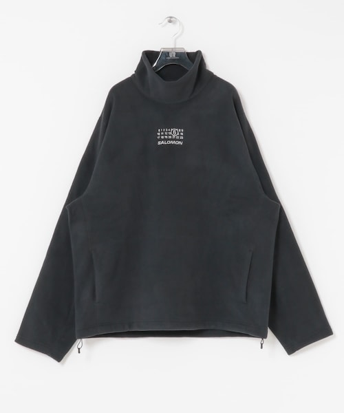 MM6xSALOMON　Long-sleeved Top
