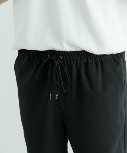 ITEMS URBANRESEARCH（アイテムズ アーバンリサーチ）の「『セットアップ対応』吸水速乾ストレッチトロ イージーショーツ（その他パンツ・メンズ・YEL/L.BEG/GRY/BLK・M/L）」の20枚目の写真