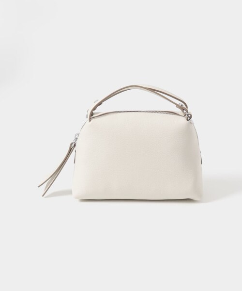 URBAN RESEARCH ROSSO（アーバンリサーチロッソ）の「GIANNI CHIARINI　ALIFA S（ショルダーバッグ・レディース・MARBLE/NERO/WILLOW・-）」の5枚目の写真