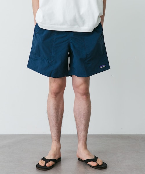 URBAN RESEARCH DOORS(アーバンリサーチドアーズ)の「patagonia MS BAGGIES LONGS-7 IN(その他パンツ・メンズ・CLMS/CLOR/SSNT/FEG/TCLE/THI/TPBL/BOB・S/M/L/XL)」の6枚目の写真