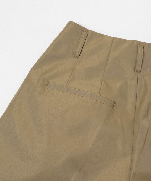 SENSE OF PLACE by URBAN RESEARCH（センスオブプレイスバイアーバンリサーチ）の「『XS/Lサイズ/WEB限定』バギーチノパンツ（チノパンツ・レディース・IVORY/BEIGE/NAVY・XS/S/M/L）」の20枚目の写真