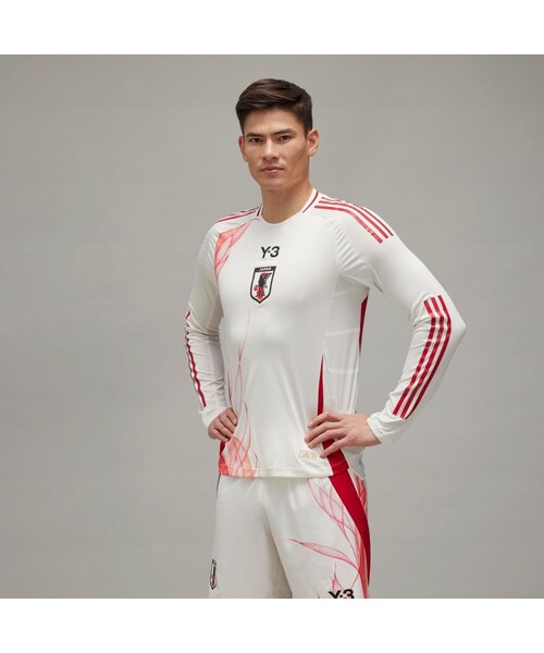 adidas サッカー日本代表 長袖ユニフォーム adidas サッカー日本代表 長袖ユニフォーム サッカー 日本代表 長袖