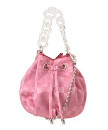 jouetie | アクリルチェーンバケットBAG(ショルダーバッグ)