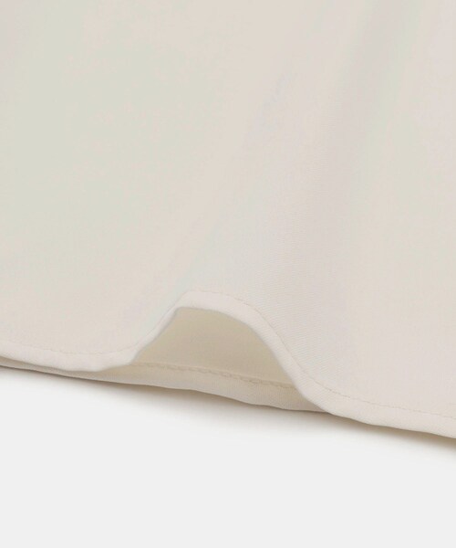 ROPE' PICNIC（ロペピクニック）の「【KIDS/キッズ】フレアカラーブラウス/リンクコーデ（シャツ/ブラウス・キッズ・ホワイト・120/130/140/150）」の11枚目の写真