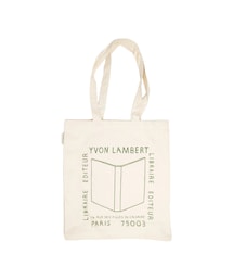 Yvon Lambert(イヴォン・ランベール) & Nigel Peake(ナイジェル・ピーク) Tote Bag (Book)