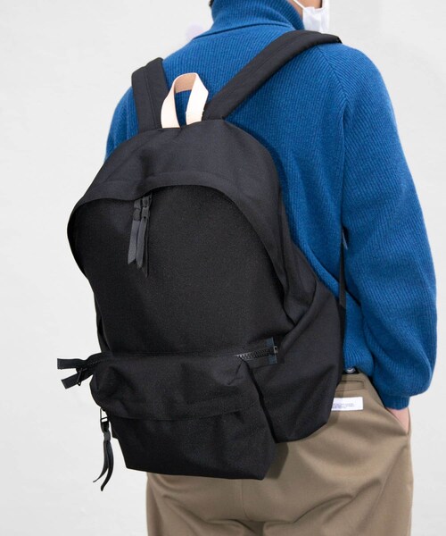 URBAN RESEARCH（アーバンリサーチ）の「Hender Scheme　back pack（バックパック/リュック・メンズ・beige/black/khaki・FREE）」の5枚目の写真