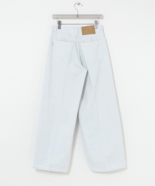 URBAN RESEARCH（アーバンリサーチ）の「HAIKURE　BETHANY SHORT LENGTH TW（デニムパンツ・レディース・PLEIN AIR・25/26/27）」の6枚目の写真