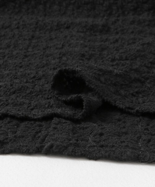 URBAN RESEARCH ROSSO（アーバンリサーチロッソ）の「ストレッチレースプルオーバー（Tシャツ/カットソー・レディース・OFF WHITE/BLACK・FREE）」の22枚目の写真