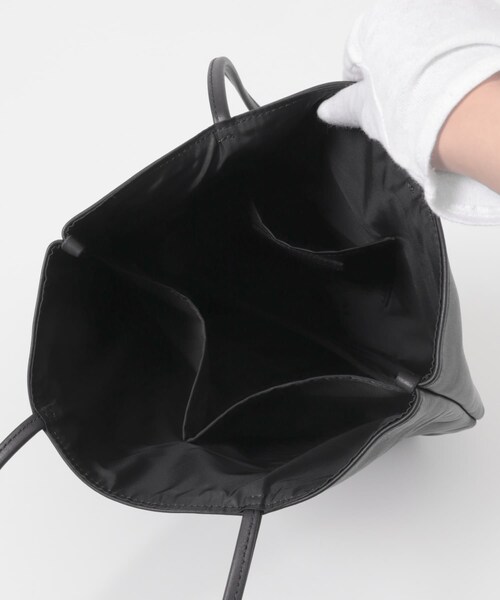 かぐれ（カグレ）の「MORMYRUS　TOTE（トートバッグ・レディース・BLACK・Free）」の6枚目の写真