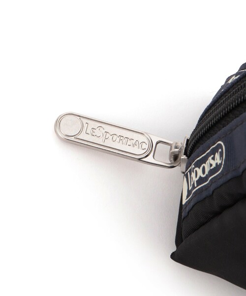 ADAM ET ROPE'（アダムエロペ）の「【LeSportsac for ADAM ET ROPE'】別注 RECTANGULAR COSMETIC（ポーチ・レディース・ブラック・F）」の18枚目の写真