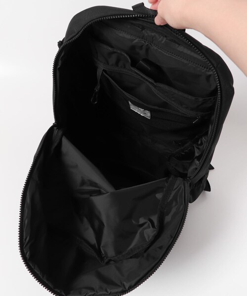 URBAN RESEARCH DOORS(アーバンリサーチドアーズ)の「『別注』Snow Peak Apparel×DOORS Everyday Use Backpack(バックパック/リュック・メンズ・Black/Olive/Grey・one)」の15枚目の写真