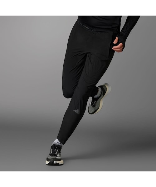adidas（アディダス）の「アディゼロ ランニングパンツ（）」 - WEAR