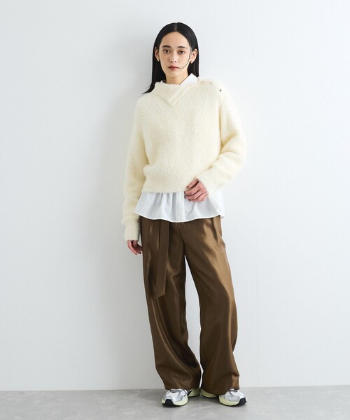 VIS（ビス）の「NIKE V2K RUN（スニーカー・レディース・ホワイト系・23.5/24.0/24.5）」の5枚目の写真