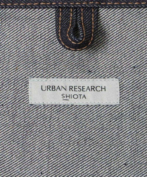 URBAN RESEARCH(アーバンリサーチ)の「SHIOTA スーピマDENIM JACKET#BEN(デニムジャケット・メンズ・INDIGO・S/M/L/XL)」の16枚目の写真