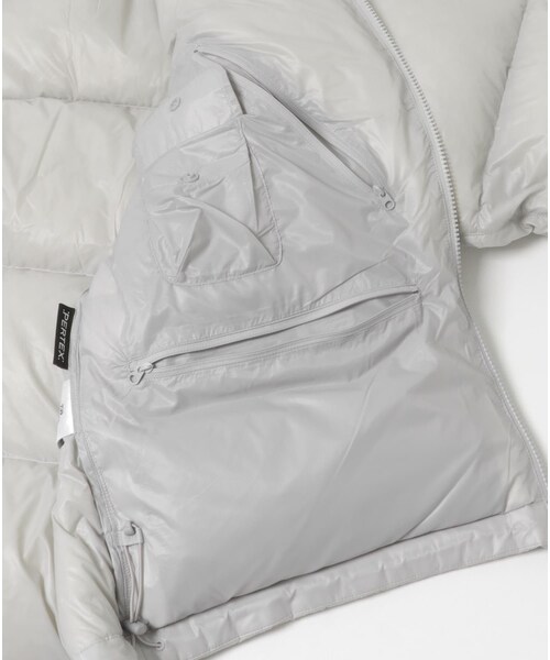 URBAN RESEARCH（アーバンリサーチ）の「DAIWA PIER39　Ws TECH ULTRA LIGHT DOWN JACKET（その他アウター・レディース・ICE GRAY/SILVER・FREE）」の17枚目の写真