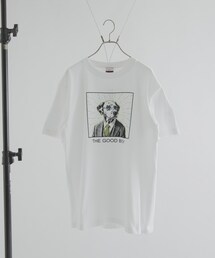THE GOODLAND MARKET | ザ グッドランド マーケット GOOD BOY TEE(Tシャツ/カットソー)