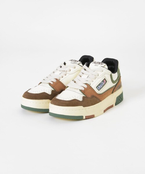 URBAN RESEARCH（アーバンリサーチ）の「AUTRY　CLC（スニーカー・レディース・EBONY/MIL・37/38/39）」の3枚目の写真