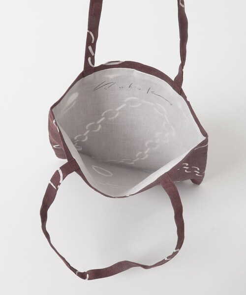 URBAN RESEARCH（アーバンリサーチ）の「『別注』山崎菜穂子×URBAN RESEARCH　bookbag　ブラウン（ハンドバッグ・メンズ・その他1/その他2/その他3/その他4/その他5・-）」の10枚目の写真