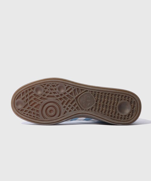 ADAM ET ROPE'(アダムエロペ)の「【adidas/アディダス】HANDBALL SPEZIAL(スニーカー・メンズ・ブルー系・26.0/27.0/28.0)」の8枚目の写真