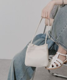 SMELLY | スクエアミニバッグ(ハンドバッグ)