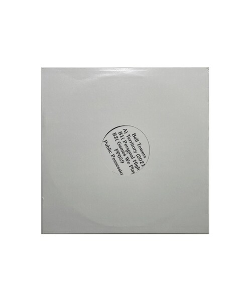 bonjour records(ボンジュールレコーズ)の「Bell Towers/ベルタワー Territory(レコード・レディース・その他・F)」の3枚目の写真