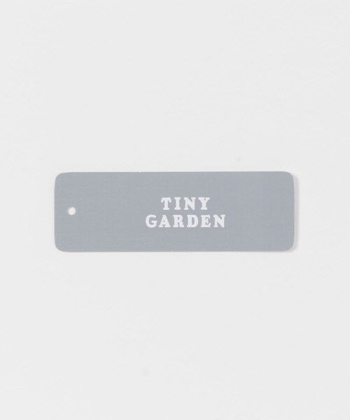 EKAL（エカル）の「TINY GARDEN PRODUCTS　ストロール2WAYバッグ（ショルダーバッグ・レディース・IVORY/BLACK/KHAKI/L.GREEN・one）」の12枚目の写真