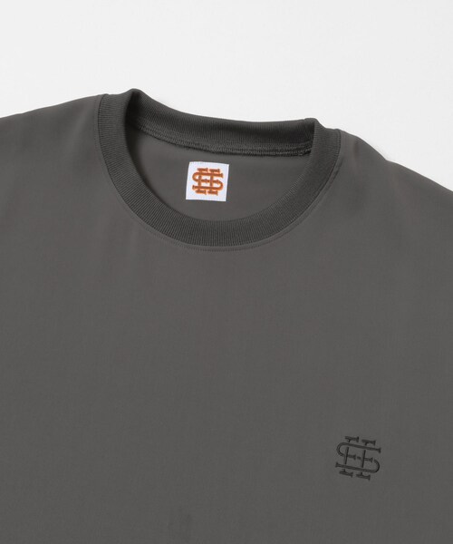 URBAN RESEARCH(アーバンリサーチ)の「SEE SEE SUPER BIG SS TEE W/D(Tシャツ/カットソー・メンズ・CHARCOAL/BROWN/BLACK/D NAVY・M/L/XL/XXL)」の13枚目の写真