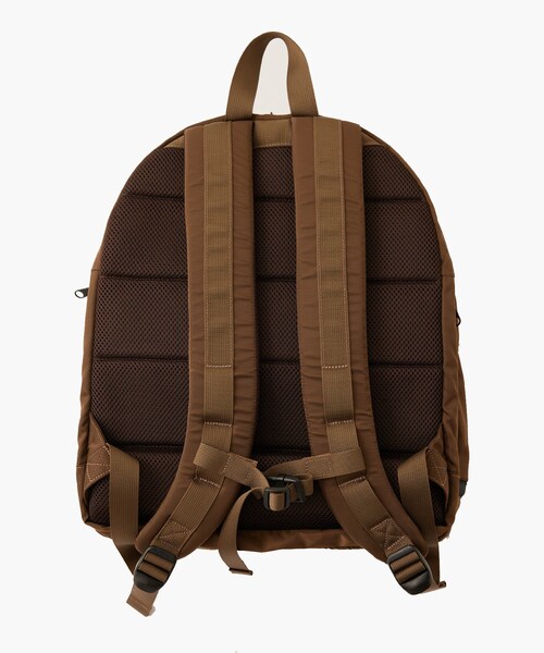 ADAM ET ROPE'（アダムエロペ）の「《別注》【FADEN/ファーデン】Partition Day Pack 012 Nico Ver.3（バックパック/リュック・メンズ・ダークブラウン・F）」の11枚目の写真