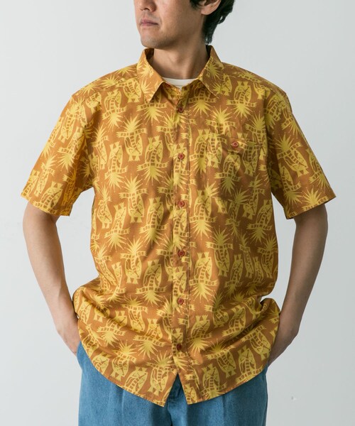 URBAN RESEARCH DOORS（アーバンリサーチドアーズ）の「patagonia　Ms Go To Shirts（シャツ/ブラウス・メンズ・CWGN/HGSA/SKCY・M/L/XL）」の21枚目の写真