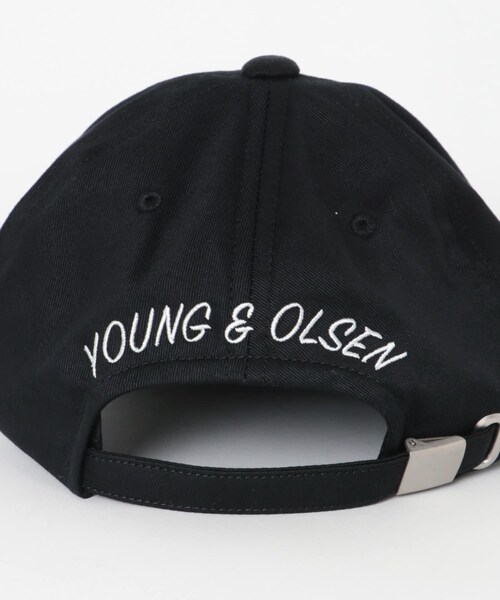 URBAN RESEARCH（アーバンリサーチ）の「YOUNG&OLSEN　CITY TWILL CAP（キャップ・メンズ・NANTE-REZE/HUDDS/HOLBROOK/PANAMA・Free）」の9枚目の写真