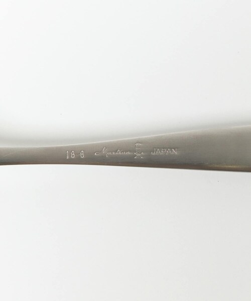 URBAN RESEARCH DOORS(アーバンリサーチドアーズ)の「DOORS LIVING PRODUCTS hime fork(カトラリー・メンズ・ステンレス・-)」の5枚目の写真
