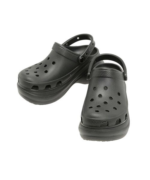 jouetie(ジュエティ)の「【crocs】woman`s crocs classic(その他シューズ・レディース・ブラック・22/23)」の10枚目の写真