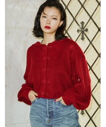 jouetie | セーラーカラーニット(ニット/セーター)