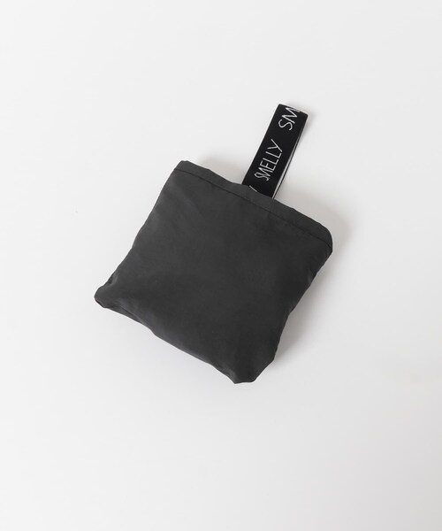 SMELLY（スメリー）の「ドロストギャザーナップサック（バックパック/リュック・レディース・L.BLU/BLK・-）」の13枚目の写真