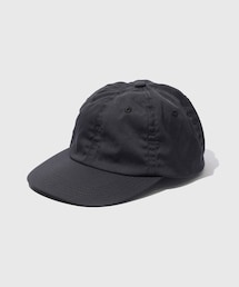 【KIJIMA TAKAYUKI/キジマ タカユキ】DRY TWILL ELASTIC BACK  CAP