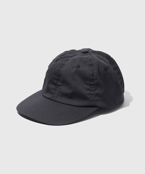 ADAM ET ROPE'(アダムエロペ)の「【KIJIMA TAKAYUKI/キジマ タカユキ】DRY TWILL ELASTIC BACK CAP(キャップ・メンズ・ブラック/ブラウン/パープル・59)」の1枚目の写真