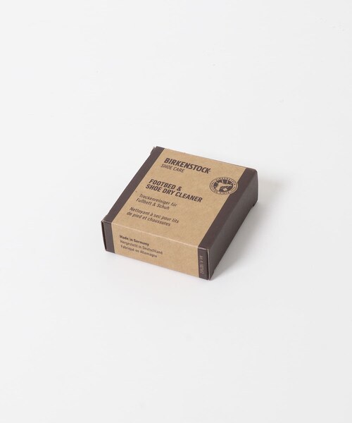 THE GOODLAND MARKET（ザグッドランドマーケット）の「BIRKENSTOCK　FOOTBED ＆ SHOE DRY CLEANER（シューズ小物/雑貨・メンズ・one・one）」の5枚目の写真