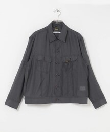 SEVEN BY SEVEN SHEER COWBOY JACKET