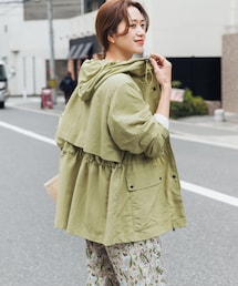 URBAN RESEARCH DOORS | 『WEB/一部店舗限定カラー』『撥水』ナイロンマウンテンパーカー(マウンテンパーカー)