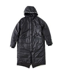 ROPE' | 【J'aDoRe限定】ロゴ入り中綿ベンチコート/撥水・ユニセックス(その他アウター)