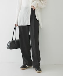 URBAN RESEARCH | ダブルクロスキュプラパンツ(その他パンツ)
