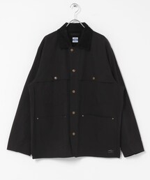 ARMY TWILL　Duck Logger Jacket