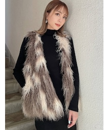 GYDA | エコファーベスト(ベスト)