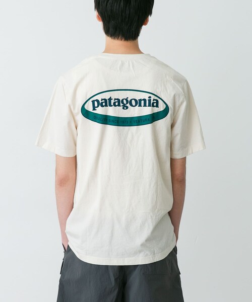 URBAN RESEARCH DOORS(アーバンリサーチドアーズ)の「patagonia MS 95 OVAL LOGO T-SHIRTS(Tシャツ/カットソー・メンズ・BBSN/FDMG/NNKO/UDNL・S/M/L/XL)」の13枚目の写真